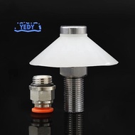[YEDY-t] Mixing Plant Arch Breaking Gas Disc Silo Cement Silo Flow Aid Gas Disc Stainless Steel Powd