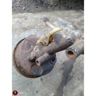 Zebra Brake set 1.3