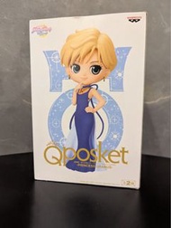 美少女戰士 天王遙 天王星 Sailor moon 禮服 qposket figure