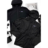 Outter Patgon Houdini Packable Windbreaker Jacket