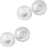 AZLA SednaEarfit MAX TWS 6 - Replacement Eartips for Wireless Headphones - Noise Reducing Silicone E