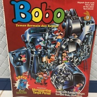 Majalah Bobo Tahun 2002 No.9 | Edisi Kenangan