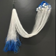 Ready-to-Use 3-in 0.28mm High Fishing Net 30m Long2M