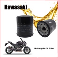 For Kawasaki Z250 Z300 Z400 Z650 Z750 Z900 Z1000 Ninja250 300 400 Motorcycle Oil Filter Element Filt