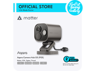 Aqara G5 PRO Camera Hub POE Smart Hub Matter Controller outdoor camera