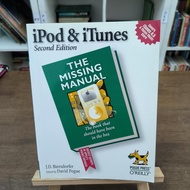 iPod & iTunes: The Missing Manual  -  J.D. Biersdorfer 3.75