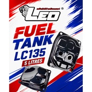 Leo Espada LC135 5.5L 6.2L 5Liter 5.5Liter 6.2Liter Fuel Tank V1 V2 V3 V4 V5 V6 V7 V8 FI Rapido