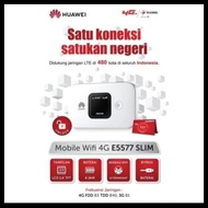 Mifi 4G Modem Wifi Huawei E5577 Max Unlock All Operator Telkomsel 14Gb