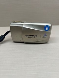 Olympus mju II 菲林相機