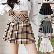 Oppa Style Shop 1062 Half Tennis Skirt/Tennis Skirt/Korean Women Skirt/Short Skirt/Korean Pleated Skirt/Autumn Skirt/Korea Skirt Skirt/ Tennis Skirt