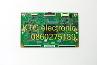 อะไหล่ทีวี Main Board เมนบอร์ดทีวี ทีคอน TCON ซัมซุง SAMSUNG 55นิ้ว รุ่นHG55AC695ET