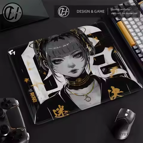 Skypad Frenzy Sora Gaming Mouse Pad Fps Professional Non-slip E-sports Mousepad Gamer Balance Comput