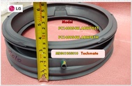 อะไหล่ของแท้/ขอบยางเครื่องฝาหน้า/(Gasket)/LG/แอลจี/MDS41955010/ใช้ได้ 2รุ่น/FC1408S4W.ABWPGST/FC1409