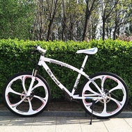 💥 Ready Stock 💥 Basikal Dewasa 21 Speed Mountain Bike 26 InchesBMW-type mountain bike men's and wome