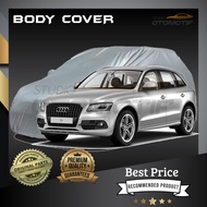 AUDI Q5 PREMIUM CAR COVER / AUDI Q5 PREMIUM CLASS BODY COVER