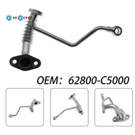 15407-67010 Turbo Oil Drain Feed Supply Pipe Tube for   KZN205 KZN165 KZN130 1KZ