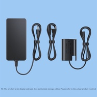 Llano NP-BX1 Dummy Pin dùng nguồn USB nguồn điện bên ngoài cung cấp áp dụng Sony zv1 RX100 bìa đen R