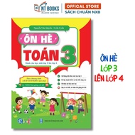 Book - Grade 3 Math Summer Review - For students from 3rd grade to 4th grade (According to the lates