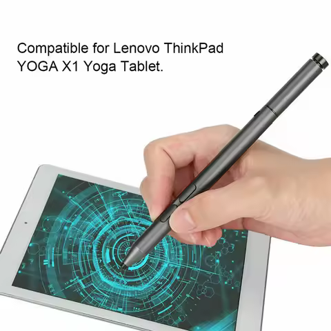 for Lenovo Active Pen 2 GX80N07825 4096 Level Pressure Sensitivity for ThinkPad X1 Tablet Gen 2 for 