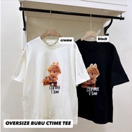OVERSIZE BUBU CTIME TEE