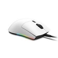 NZXT LIFT Wired Mouse - White Medium