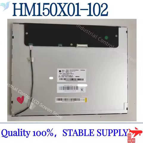 Brand new genuine 15-inch HM150X01-102 HM150X01-101 LCD display screen