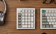 Keychron Q0 Max QMK 客製化數字鍵盤
