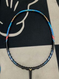 【VICTOR】 勝利藍隼羽毛球拍