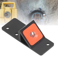 Emily-SG Total Station Prism 45° 102 12.7 25.4mm Effective Diameter Mini Measurement for Engineering