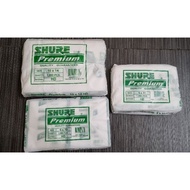 Shure premium labo (6x10, 8x11, 10x14) plastic bag