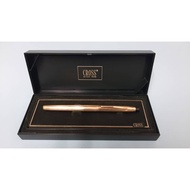 CROSS 1/20 10kt Gold Filled