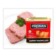 Pronas Corned Beef 340 gr Canned Corned Beef