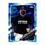 Topps Valtteri Bottas F1 Racing Car Kamesides