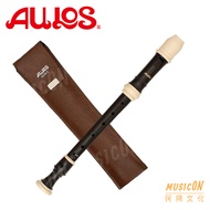 [Minyang Musical Instruments] AULOS NO-507B Super High Pitch Recorder School Recorder Japanese Origi