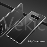 Samsung Galaxy Note9 / Note 8 transparent all inclusive anti falling soft case