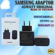 Samsung 45w Super Fast Charging 45 Watt Usb Adapter ShellOriginal - C