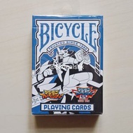現貨全新日版bicycle啤牌digimon playing cards 數碼暴龍撲克牌  撲克牌 cardistry 花切 poker magic 紙牌遊戲 桌遊 party game 德州撲克 魔