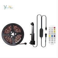 RGB LED Strip Lights TV Led Backlight with Camera Sensor App Control Music Sync RGB Atmosphere Light