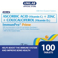IMMUNPRO PRIME 100s