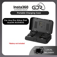 Insta360 Portable Charging Case 10,000mAh for Ace Pro 2/Ace Pro/Ace/X4 Air/X4/X3
