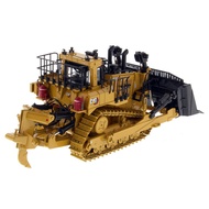 DM 1: 50 CAT D10 Dozer Carter Piler Bulldozer Engineering Vehicle Alloy Forklift Model 85711