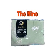 6-Foot Duvet + Mattress The Nine Brand