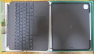 Logitech Combo Touch Keyboard Case  鍵盤保護套 只適合ipad pro 12.9 gen 5 ~ gen6 [M1 / M2 chip]