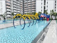 บ้านเดี่ยว 2 ห้องนอน 1 ห้องน้ำส่วนตัว ขนาด  ตร.ม. – เดงกิล (Cozy Homestay Near KLIA, Mitsui Outlet)