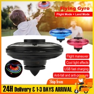 3H Fly nova Flying Spinner Mini UFO Drone Induction Flying Toy Hand Operated Roundabout Gyro flying ball Smart Levitation Flying Drone Children Friend Gift terbang mainan