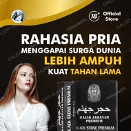 HAJAR JAHANAM PREMIUM ORIGINAL KUAT TAHANLAMA HJ BLACKSTONE ASLI MESIR