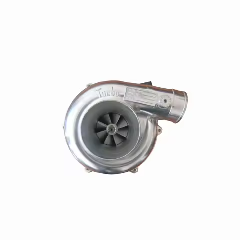 Turbo VA720015 114400-3320 114400332 for Isuzu Earth Moving with 6BG1T Engine EX200-5