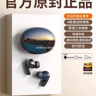 藍牙耳機 headphone Wireless Headset Bluetooth 2024 New Style Long Battery Life Large Power Noise Reducti