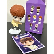 McDonald’s Happy Meal BTS Tiny Tan McD Jimin