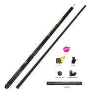 KONLLEN Carbon Fiber Pool Cue Stick 58-inch Professional Pool Sticks for Adults Full Carbon Technolo